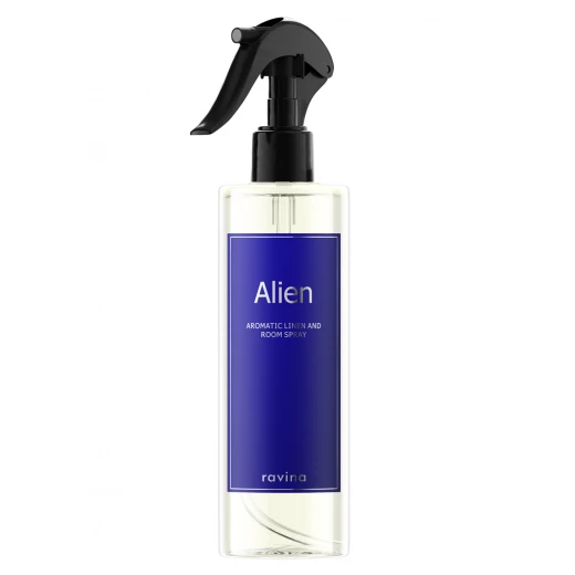 Room Spray | Spray do pomieszczeń, tkanin w typie perfum Alien 200ml